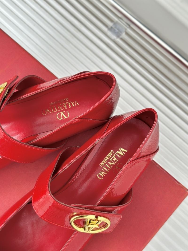 Valentino Flat Shoes